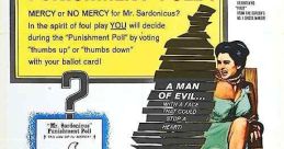 Mr Sardonicus (1961)