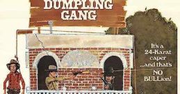 The Apple Dumpling Gang (1975) Three orphan children strike gold in 1878 California. Cast: Russel Donavan: Bill Bixby