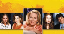 Cybill (1995) A struggling, middle-aged actress attempts to make a career for herself, all while surrounded by her