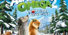 Alpha and Omega 2: A Howl iday Adventure (2013)