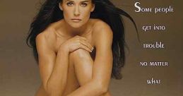 Striptease (1996) A stripper and single mother gets dragged into a dangerous situation after a congressman takes a fancy to
