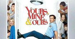 Yours, Mine & Ours (2005) A widowed Coast Guard Admiral and a widowed handbag designer fall in love and marry, much to the