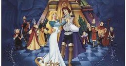 The Swan Princess (1994)