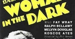 Woman in the Dark (1934) A paroled prisoner hits a man who's attacking a woman. He runs away scared that he killed him (he