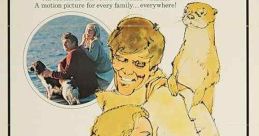 Ring of Bright Water (1969) Stuck in a dead-end job Graham Merrill adopts an otter, Mij, as a pet and then moves to an