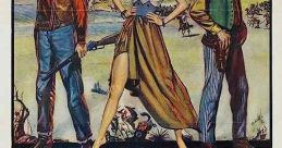 The Tall Men (1955) Two brothers discharged from the Confederate Army join a businessman for a cattle drive from Texas to