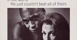 The Great White Hope (1970) A Black champion boxer and his white female companion struggle to survive while the white