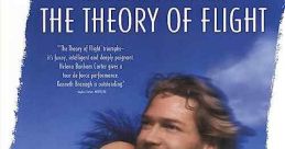 The Theory of Flight (1998) Two miserable people find happiness together: a man dreaming of flying, and a woman dreaming of