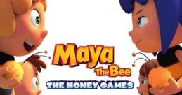 Maya the Bee: The Honey Games (2018)