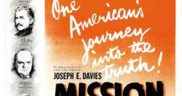 Mission to Moscow (1943)