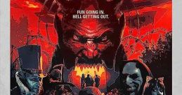 Hell Fest (2018) A masked serial killer turns a horror-themed amusement park into his own personal playground, terrorizing