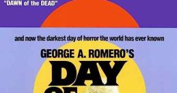 Day of the Dead (1985)