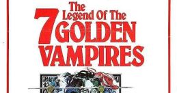 The Legend of the 7 Golden Vampires (1974) While lecturing in China, Van Helsing agrees to help seven kung fu trained