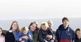 Our Yorkshire Farm (2018) Observational documentary series following life on a remote sheep farm in Yorkshire for Clive and