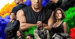 F9: The Fast Saga (2021)