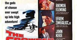 The Crowded Sky (1960)