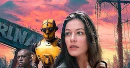 I Heart Robots (2024) Years after a robot apocalypse, Terra ventures away from her secluded compound to take her lovable