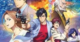 City Hunter: Shinjuku Private Eyes (2019)
