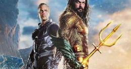 Aquaman and the Lost Kingdom (2023)