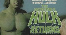 The Incredible Hulk Returns (1988)
