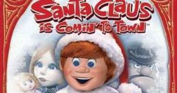 Santa Claus Is Comin' to Town (1970) A mailman reveals the origin of Santa Claus. Cast: Narrator - S.D. Kluger: Fred