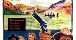 The Violent Men (1955) A bitter land dispute causes a Civil War veteran to take extreme action. Cast: John Parrish: Glenn