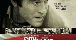 Spy Game (2001) Retiring CIA agent Nathan Muir recalls his training of Tom Bishop while working against agency politics to