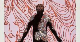 The Illustrated Man (1969) In 1930s, a psychotic drifter who's after the mystery woman who covered his whole body in