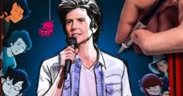 Tig Notaro: Drawn (2021)