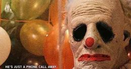 Wrinkles the Clown (2019) In Florida, parents can hire Wrinkles the Clown to scare their misbehaving children. Cast: Self:
