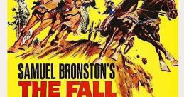The Fall of the Roman Empire (1964)