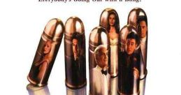 Mad Dog Time (1996) With his boss in the madhouse, a mobster is temporary boss of the criminal empire just as vicious