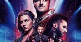 Future Man (2017) Josh Futturman, a janitor by day and a gamer by night, is recruited by mysterious visitors to travel
