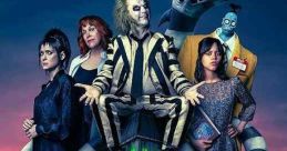 Beetlejuice Beetlejuice (2024)