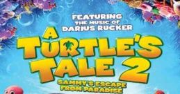 A Turtle's Tale 2: Sammy's Escape from Paradise (2012)