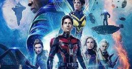 Ant-Man and the Wasp: Quantumania (2023)