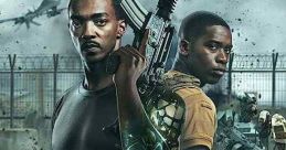 Outside the Wire (2021) In the near future, a drone pilot sent into a war zone finds himself paired with a top-secret android
