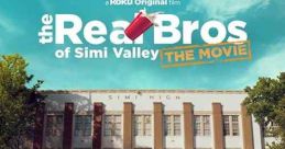 The Real Bros of Simi Valley: The Movie (2024)