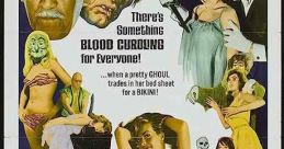 The Ghost in the Invisible Bikini (1966)