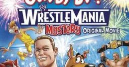 Scooby Doo! WrestleMania Mystery (2014)
