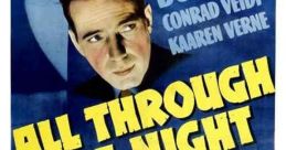 All Through the Night (1942) Runyonesque Broadway gamblers turn patriotic when they stumble onto a cell of Nazi saboteurs.