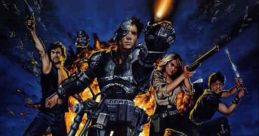 Eliminators (1986) A former pilot rebels against his creator, teaming up with the scientist responsible for android