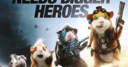 G Force (2009) A specially traineduad of guinea pigs is dispatched to stop a diabolical billionaire from taking over the