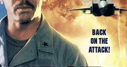 Iron Eagle on the Attack (1995)