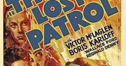 The Lost Patrol (1934) A dozen British soldiers, lost in a Mesopotamian desert during World War I, are menaced by unseen Arab