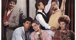 Beyond Therapy (1987) A few unusual characters and their unconventional therapists cross paths resulting in hilarious