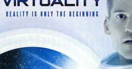 Virtuality (2009) Spaceship crew members start dying because of an unknown defect in a virtual-reality device. Cast: