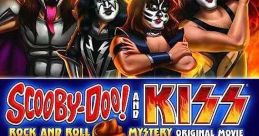 Scooby-Doo! and Kiss: Rock and Roll Mystery (2015)