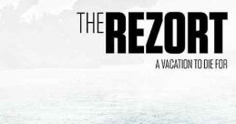 The Rezort (2015) The ReZort, a safari park, offers paying guests the opportunity to kill as many zombies as they please