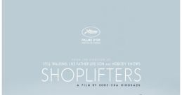 Shoplifters (2018)